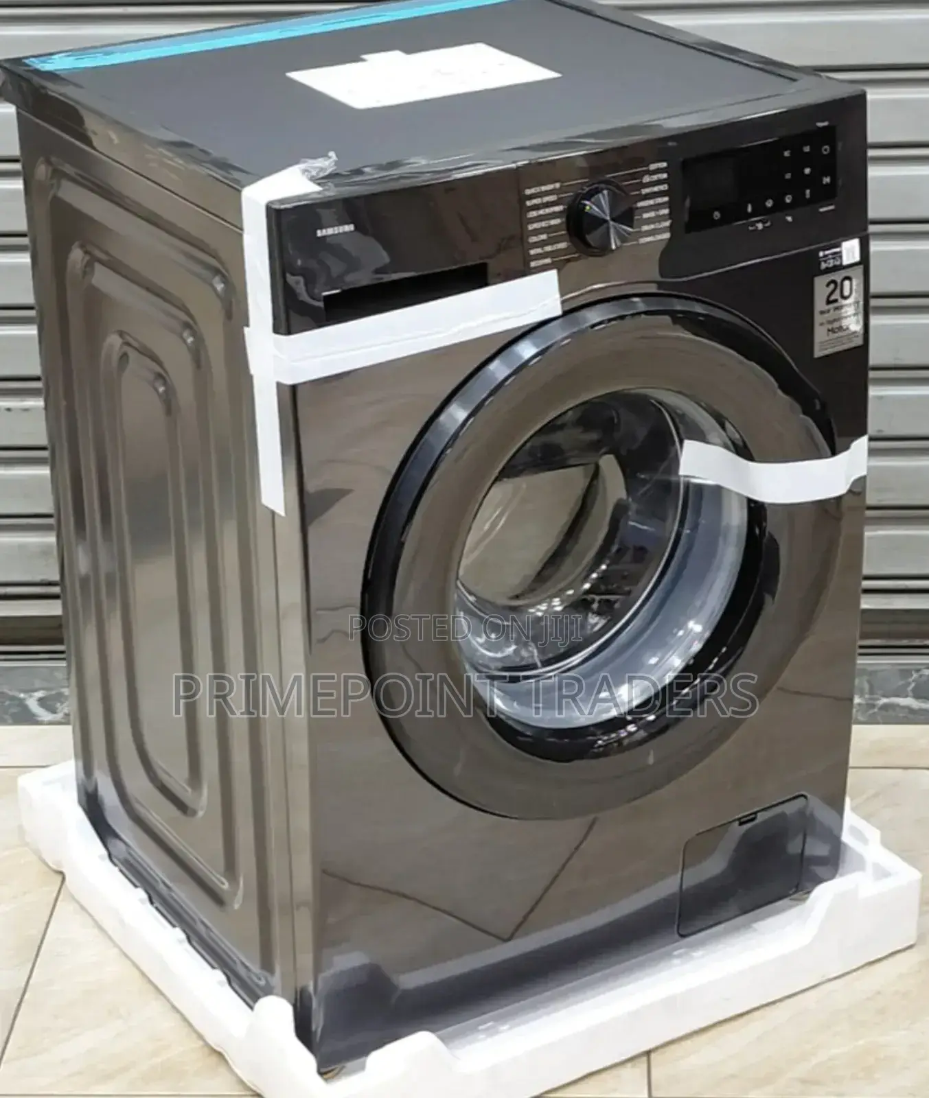 Samsung Washing Machine 11kg , Washer, Inverter Motor