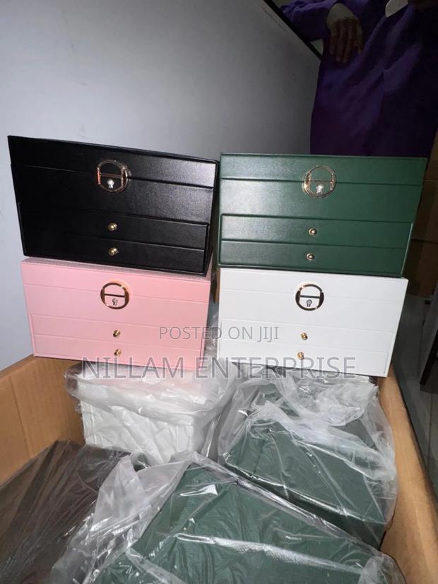 *Multi-Layer Jewelry Storage Box - thumbnail 5