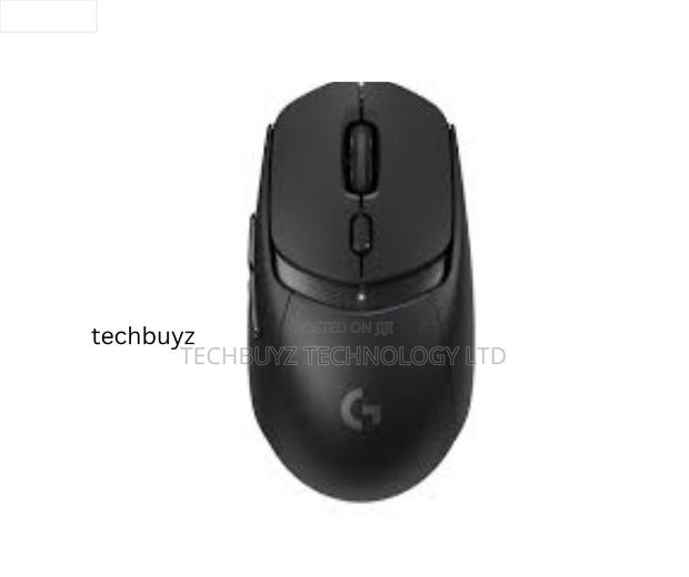 Logitech G309 Lightspeed Wireless Mouse Graphite - main view