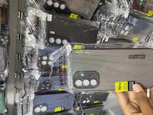 Leacckl for Samsung Galaxy A26 Leather Back Finish Case - thumbnail 2