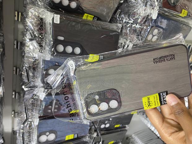 Leacckl for Samsung Galaxy A26 Leather Back Finish Case - thumbnail 3