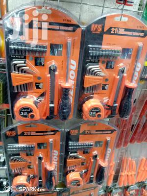 21pcs Home Owner Tools
