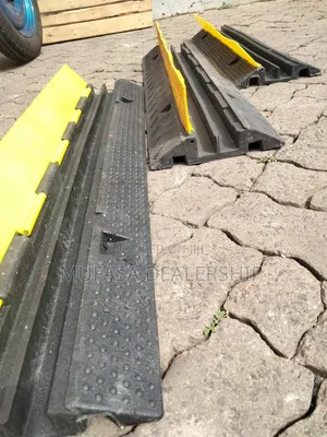 Outdoor Cable Protectors~Cable Connector/Cable Channel