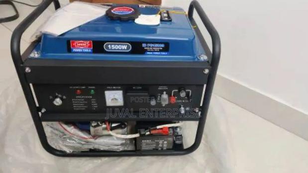 1.2kva Honda Generator - main view