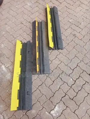 2 Channel Rubber Electric Cable Connector 910×500×70