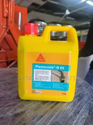 Waterproofing Solutions, Sika Plastocrete