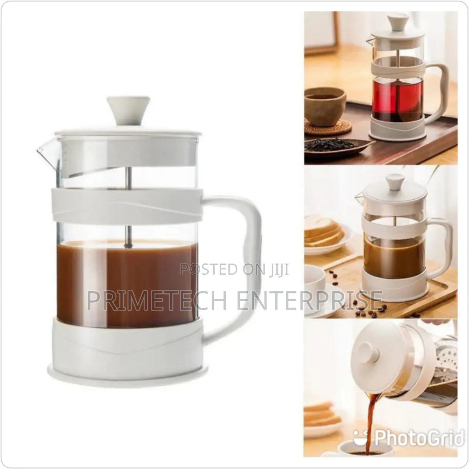 French Press Coffee Maker
