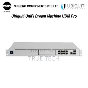 Ubiquiti Dream Machine Pro (Udm Pro)