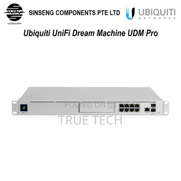 Ubiquiti Dream Machine Pro (Udm Pro)