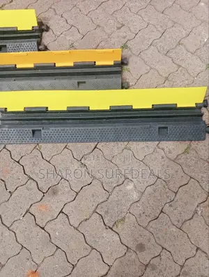 2 Channel Rubber Electric Cable Connector 910×500×70
