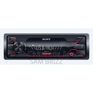 Sony A110u Radio
