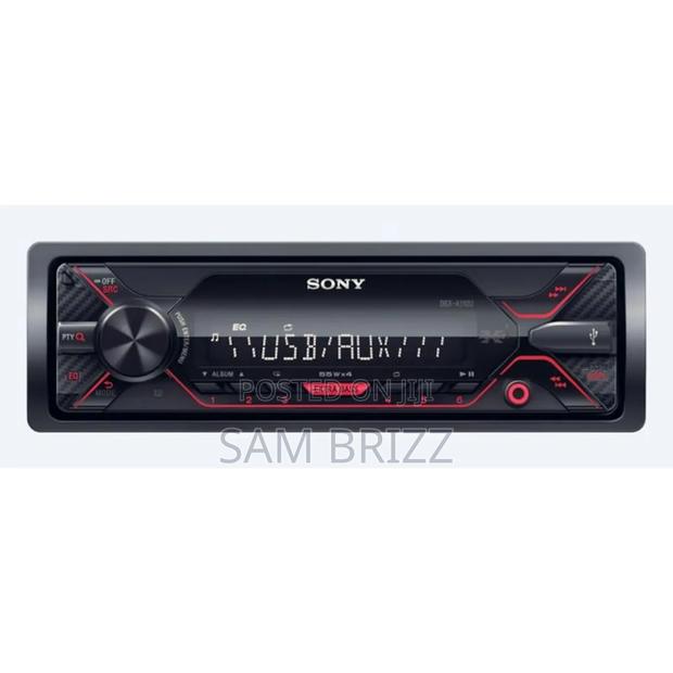 Sony A110u Radio - thumbnail 2