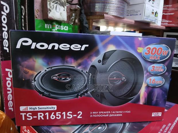 Pioneer Ts-R1651s-2 Midrage Speaker - main view