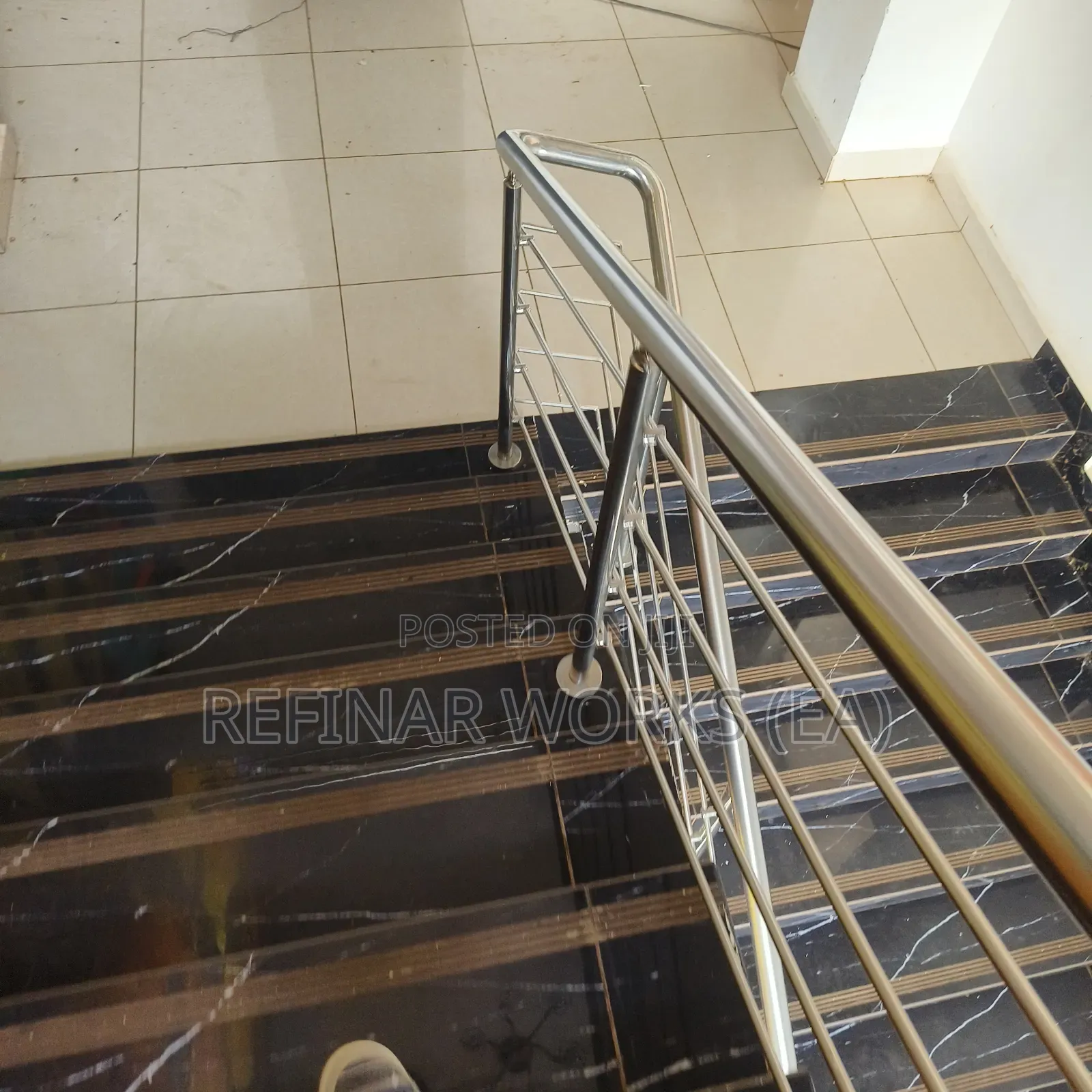Stainless Steel Railings for Homes Businesses