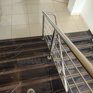Stainless Steel Railings for Homes Businesses