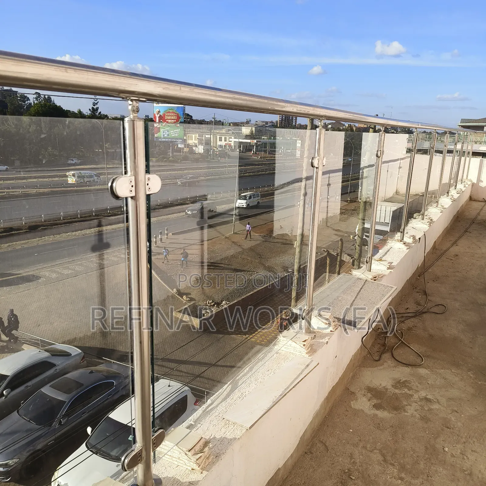 Stainless Steel Railings for Homes Businesses