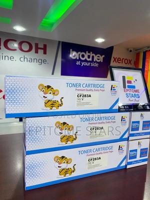 Hp Laserjet Pro M127 Toner 83a Yield Above 1,500 Pagee - thumbnail 2