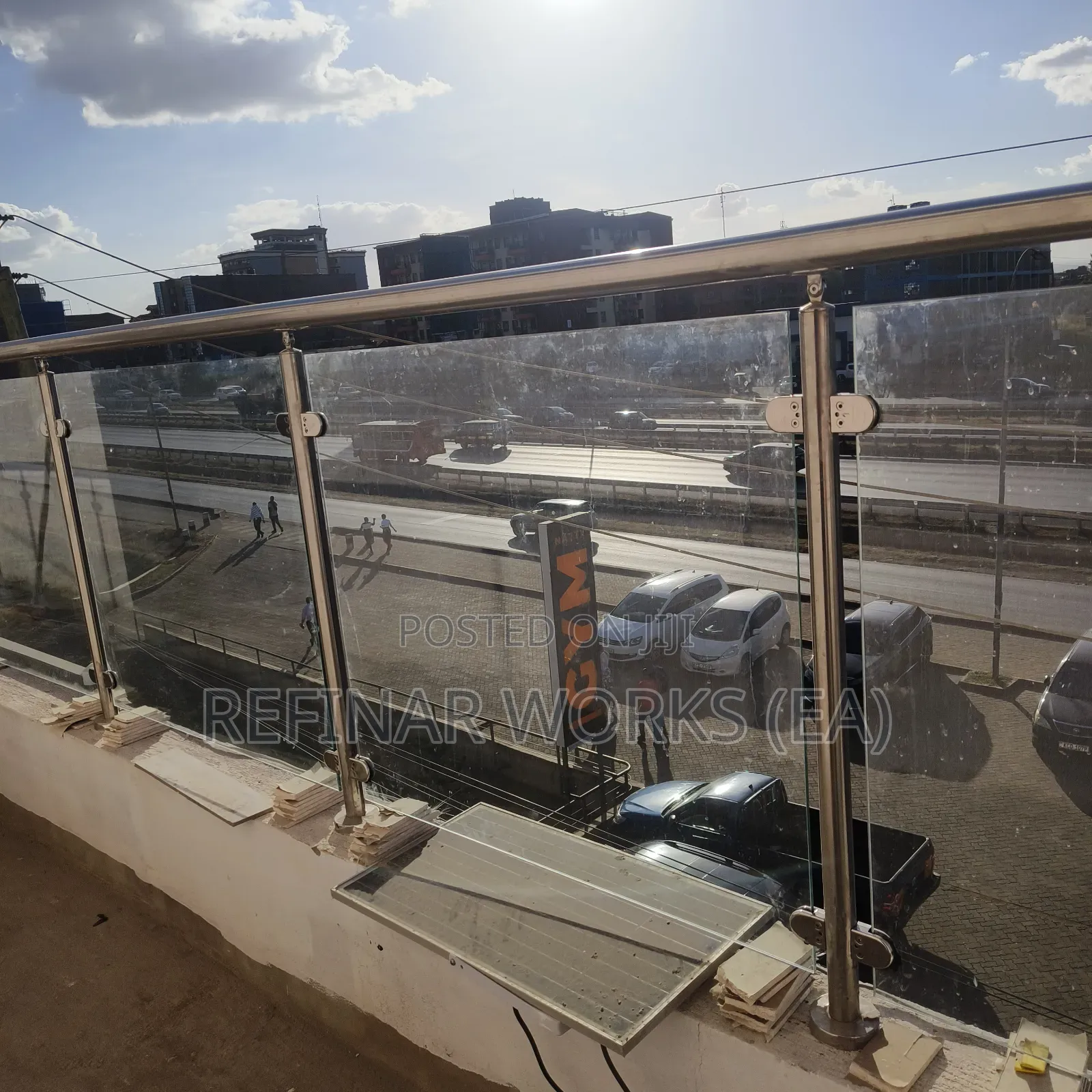 Stainless Steel Railings for Homes Businesses