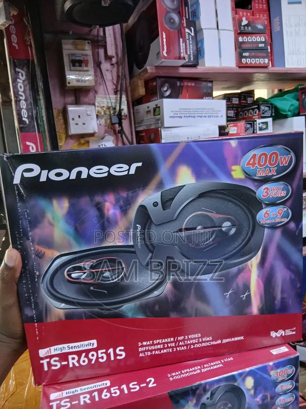 Pioneer Ts-R6951s - main view