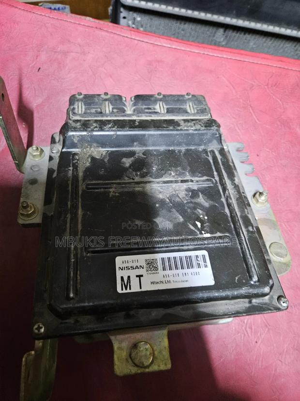 Engine Control Unit Nissan Teana No.Mt