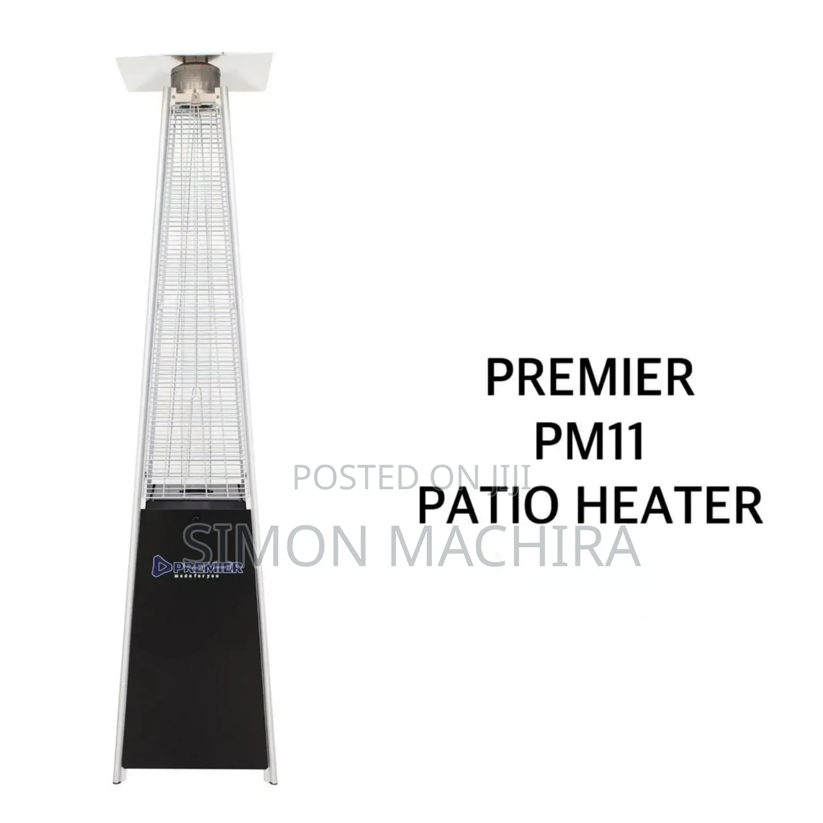 Premier Pm11 Patio Heater