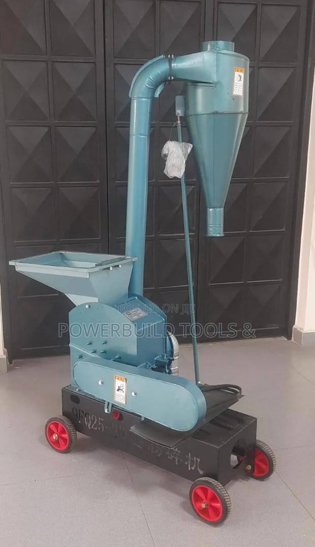 Stcl Poshomill With 3hp Motor Capacity 500 To 700kgs Grade2