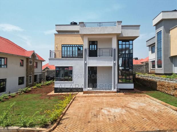 4bdrm Maisonette in Annex1, Kenyatta Road / Theta for rent