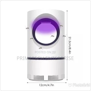 Silent Mosquito Killer Lamp