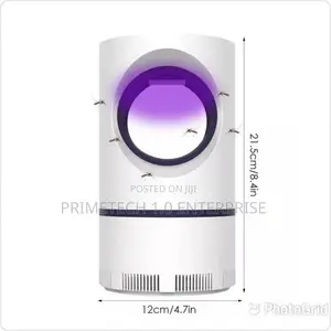 Silent Mosquito Killer Lamp