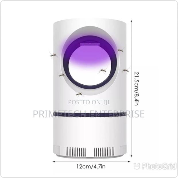 Silent Mosquito Killer Lamp - main view