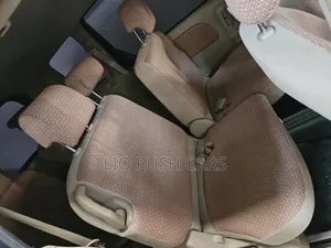 Toyota Sienta 2014 Red
