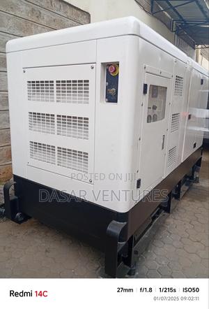 Generator 60kva Ex Uk Perkins - thumbnail 2