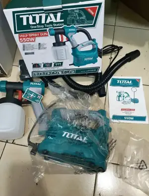 Total Sprayer Paint Gun