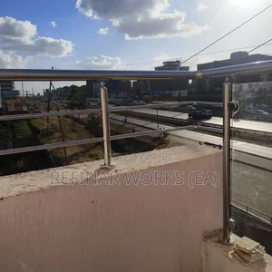 Decorative Stainless Steel Railings | Welded to Perfection