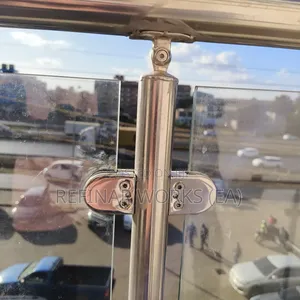 Decorative Stainless Steel Railings | Welded to Perfection