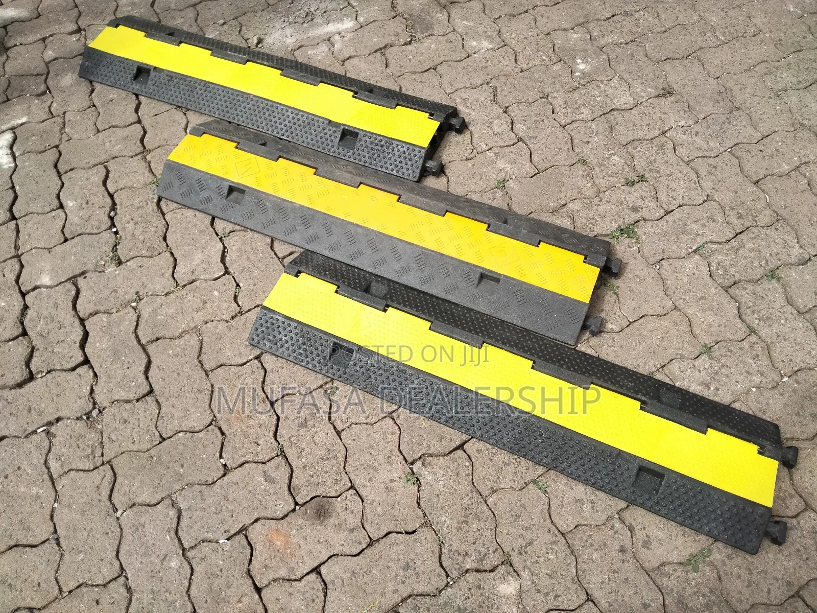 Residential Cable Protectors