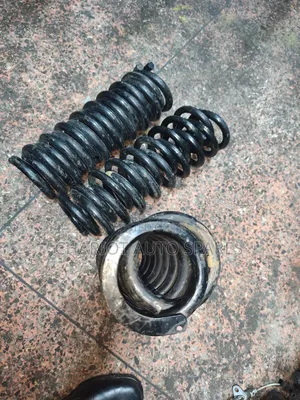 Ford Ranger/Prado Coil Springs