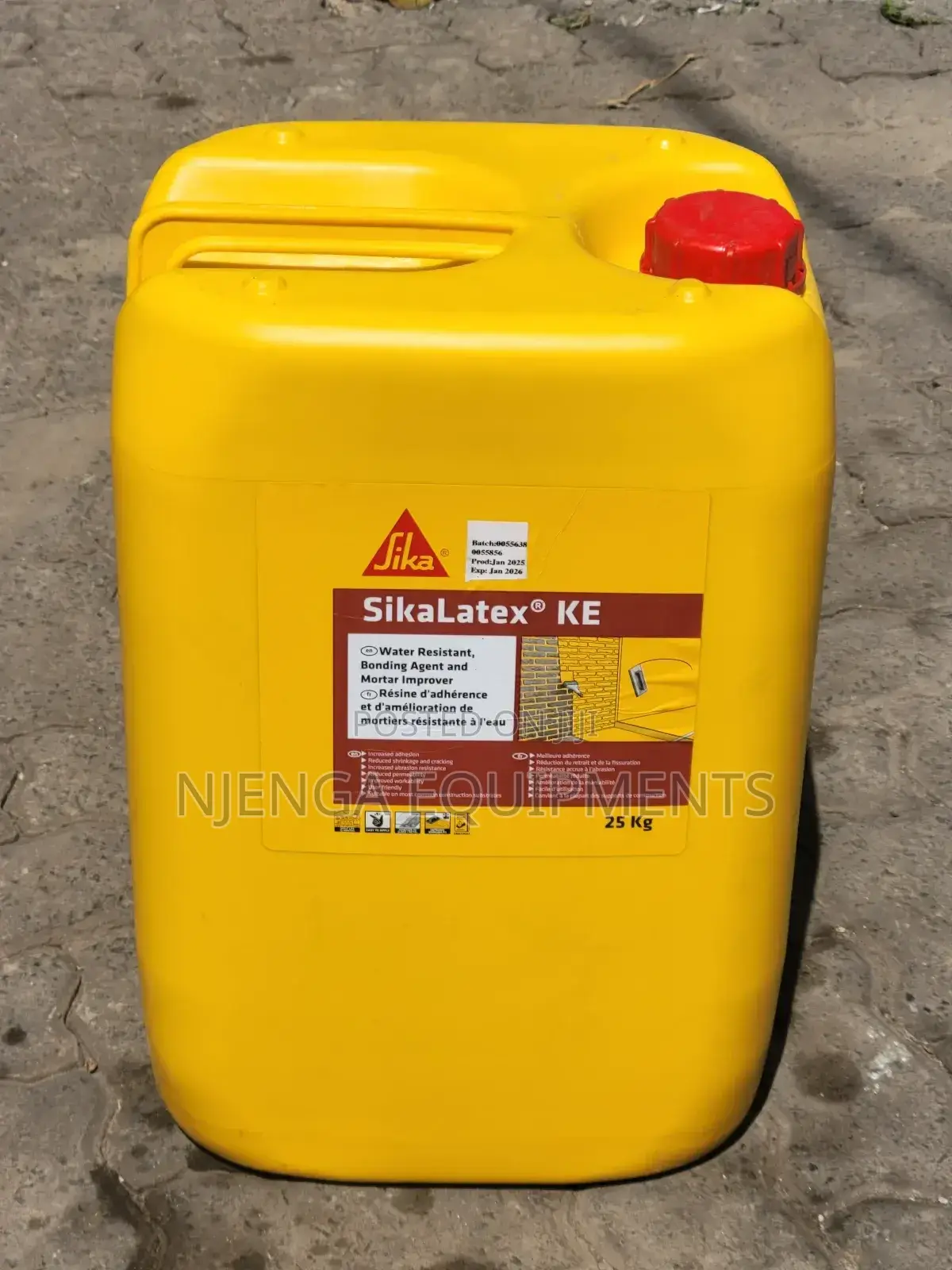 Sika Bonding Agent Sika Latex