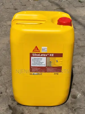 Sika Bonding Agent Sika Latex