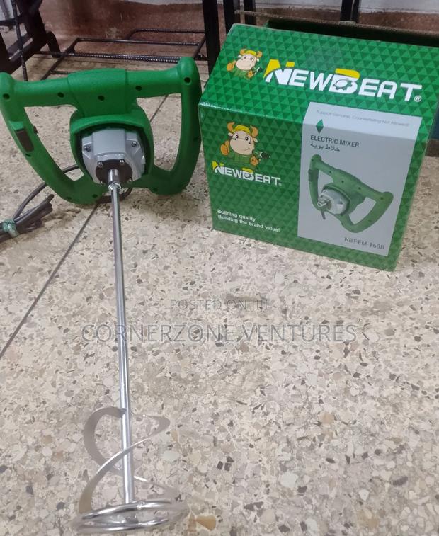 New Beat Paint Mixer / New Beat Electric Mixer