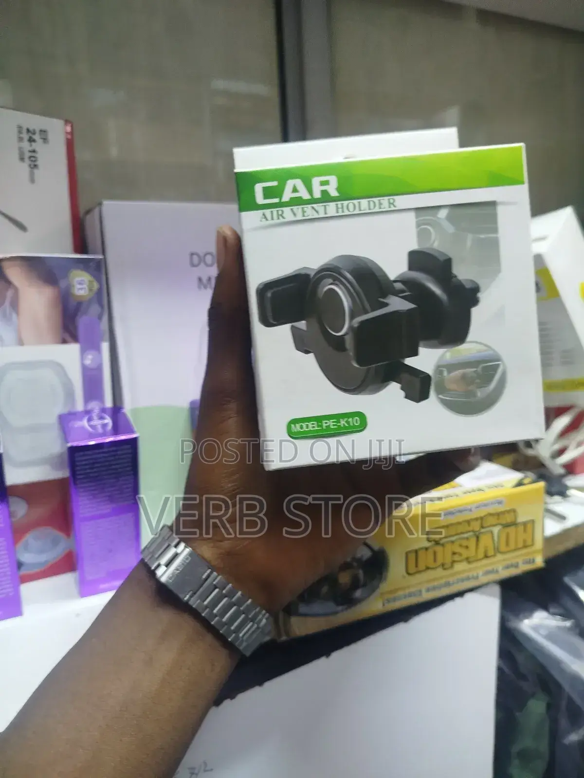 Air Vent Car Phone Holder