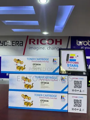 Hp Laserjet Pro M127fn Toner 83a Yield Above 1,500 Copies