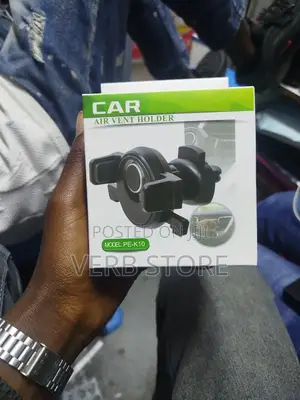 Air Vent Car Phone Holder