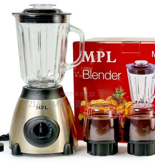 All-in-One Kitchen Power: Primdale Stainless Steel Food