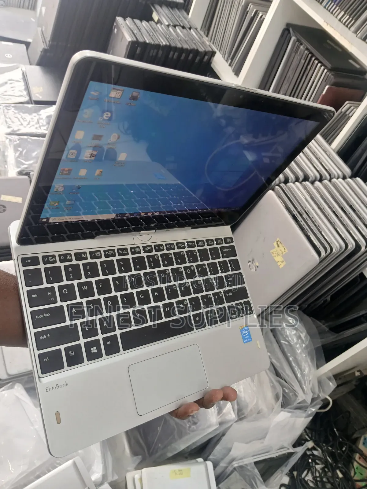Laptop HP EliteBook Revolve 810 G1 8GB Intel Core I5 SSD 256GB