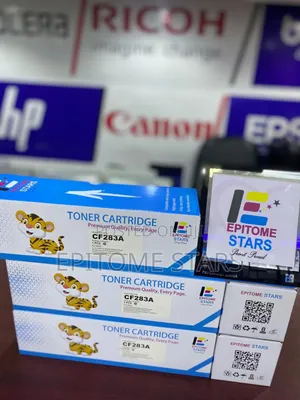 Hp Laserjet Pro M127fw Toner 83a Page Yield Above 1,500