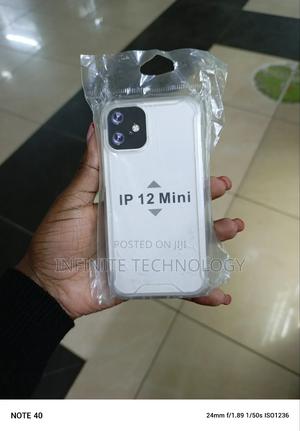 Clear Case iPhone 12 Mini - main view