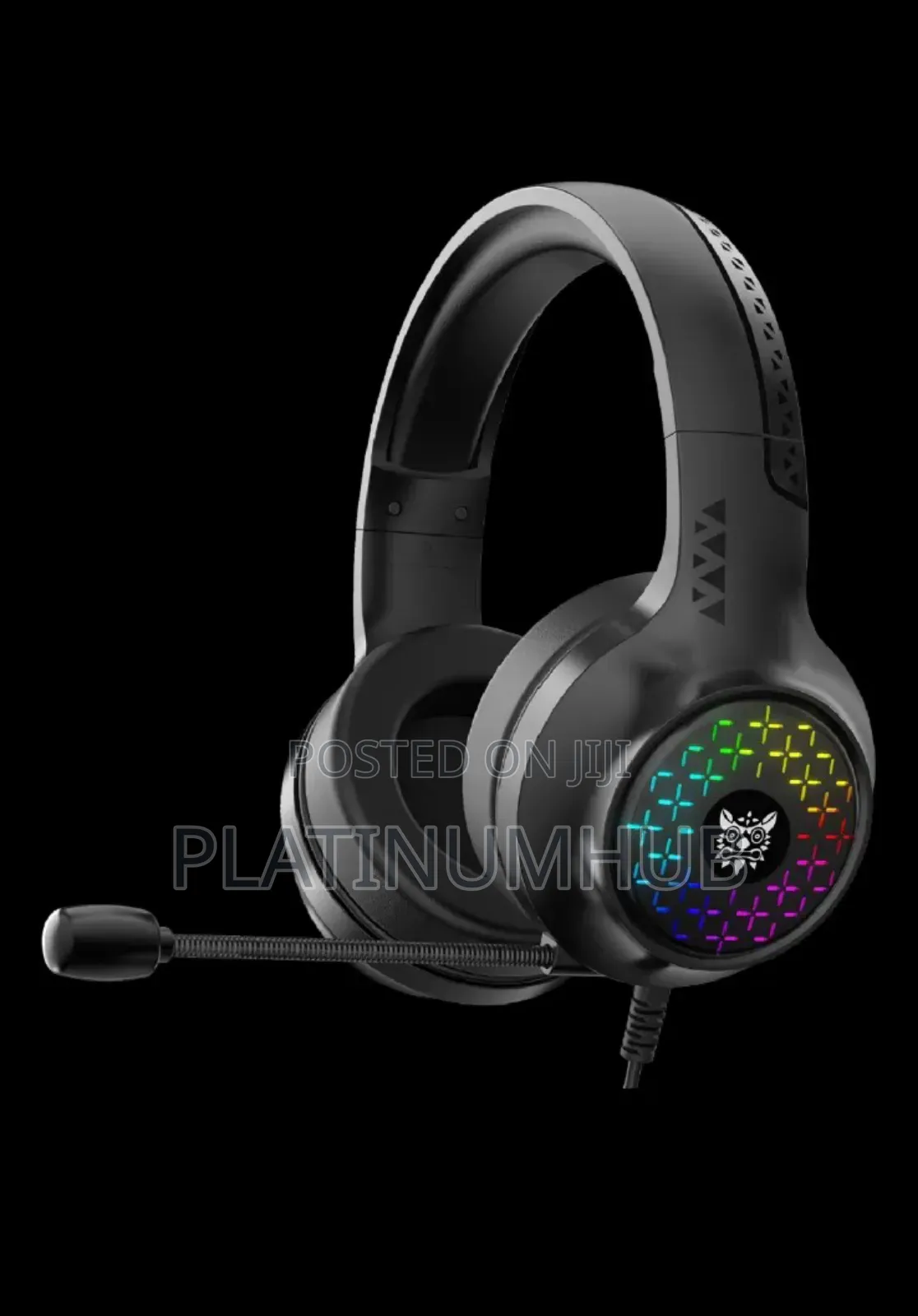 Onikuma RGB Gaming X7pro Headphones