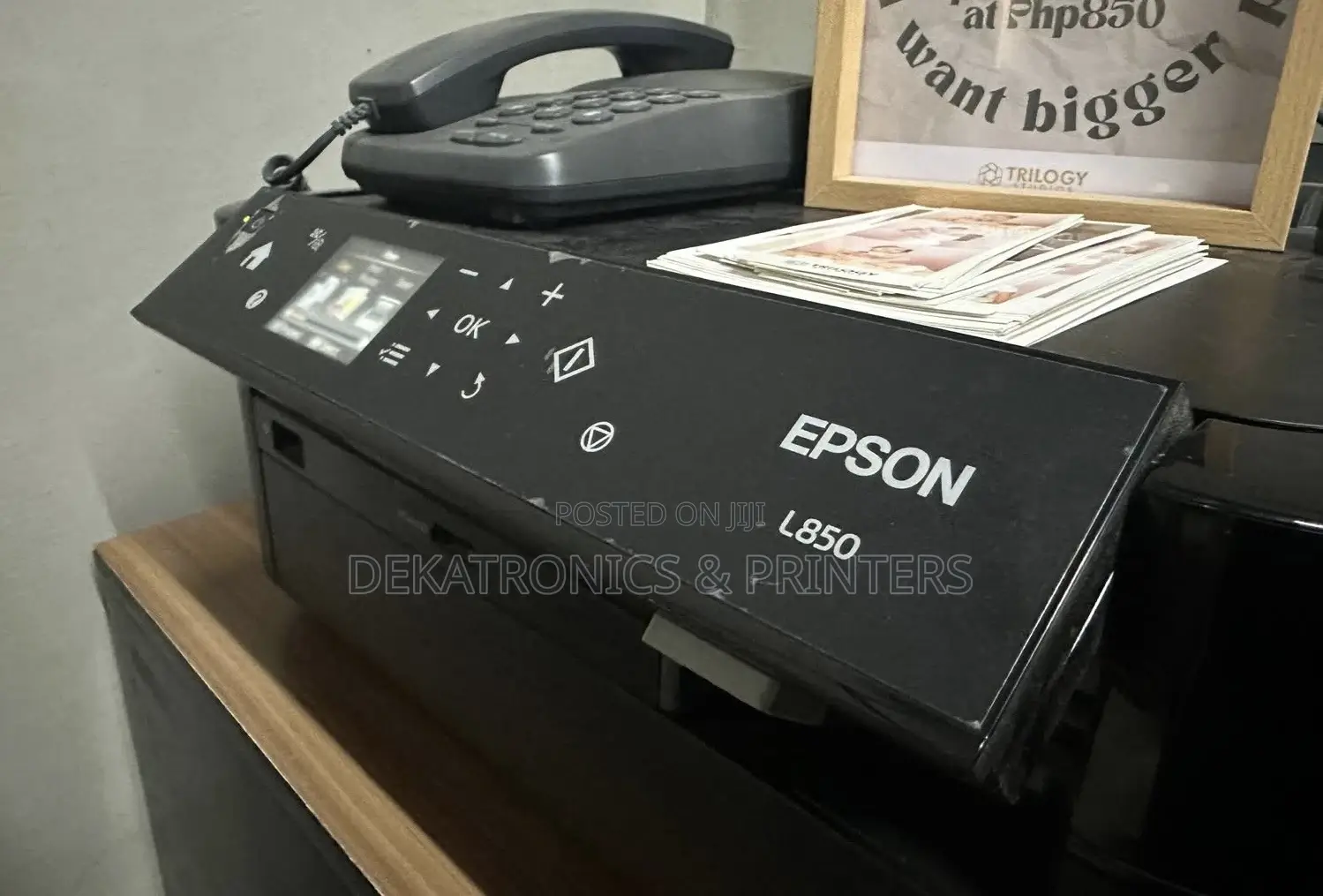 Epson L850 Slight Used Special Offer