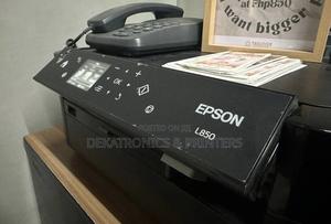 Epson L850 Slight Used Special Offer - thumbnail 2